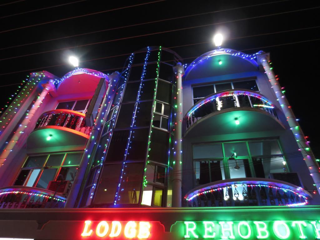 Hotel Rehoboth Kanyakumari Εξωτερικό φωτογραφία